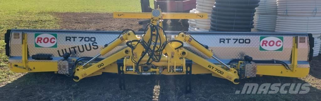 ROC RT 700 Gadanheiras-fileiras