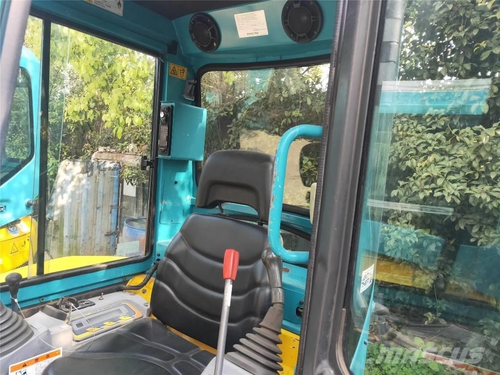 Kubota U30 Mini Escavadoras <7t