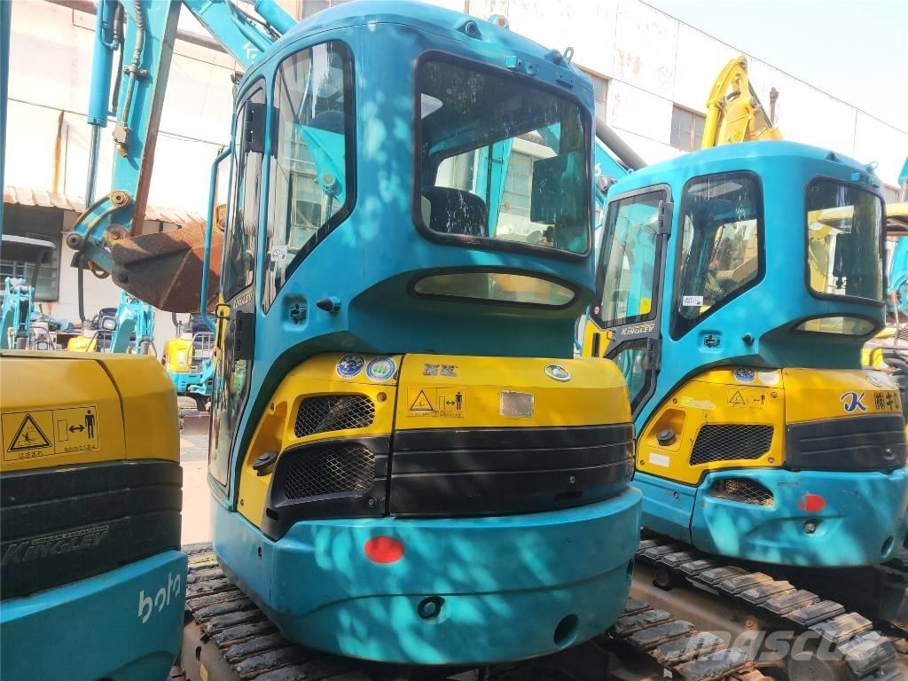 Kubota U30 Mini Escavadoras <7t