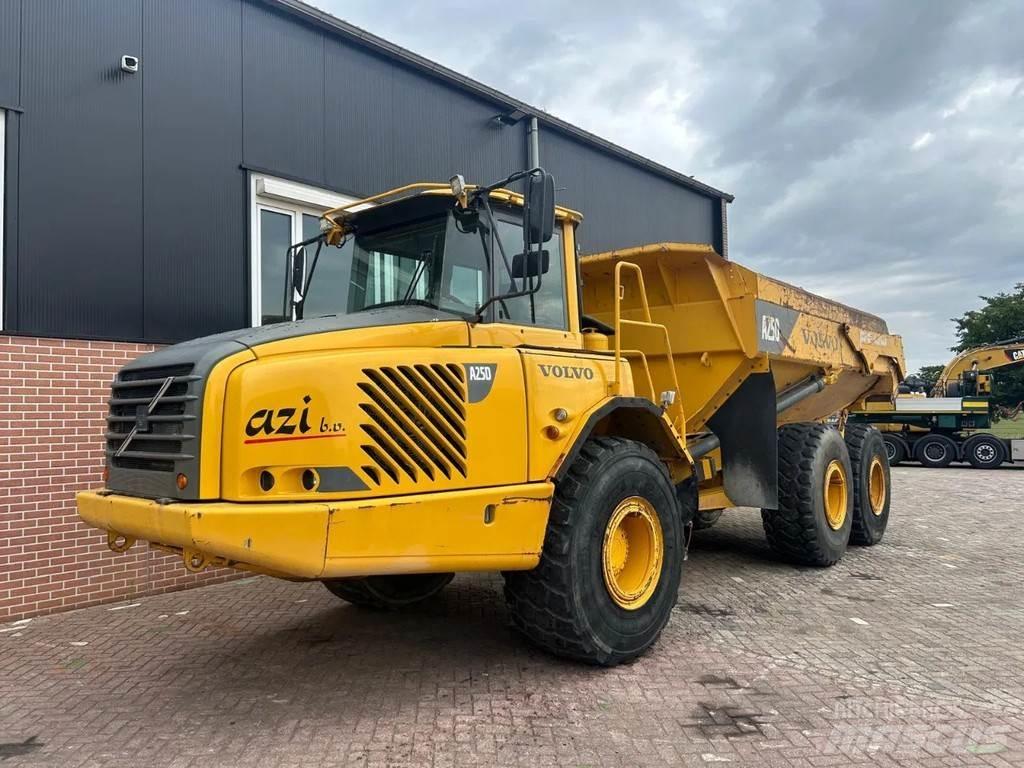 Volvo A25D Camiões articulados