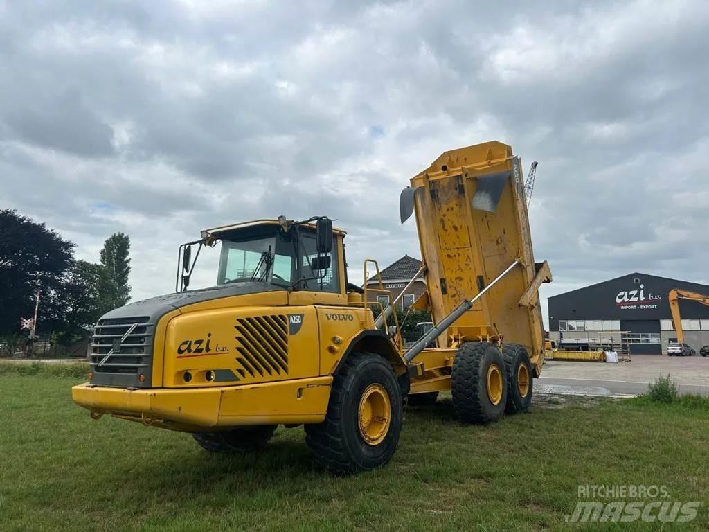 Volvo A25D Camiões articulados