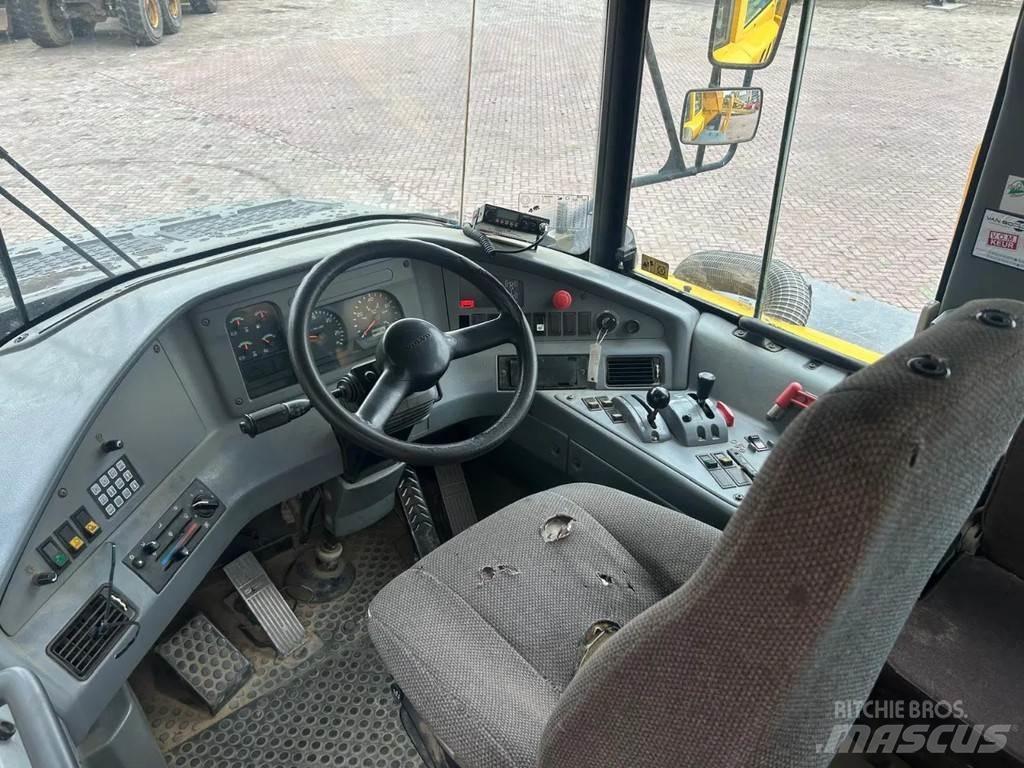 Volvo A25D Camiões articulados