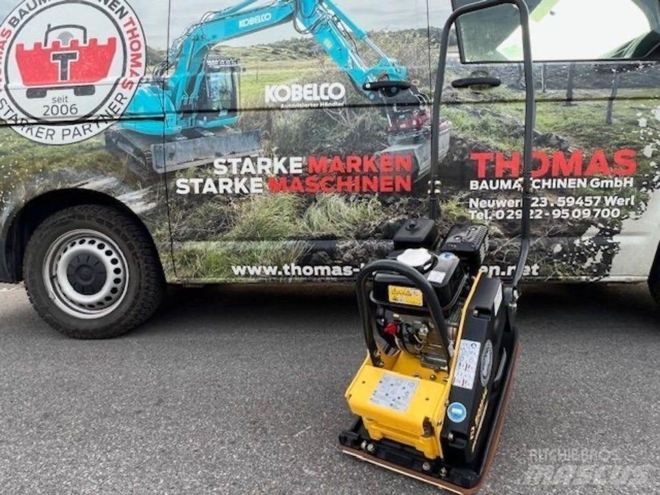 Bomag BVP 10/36 Placas compactadoras