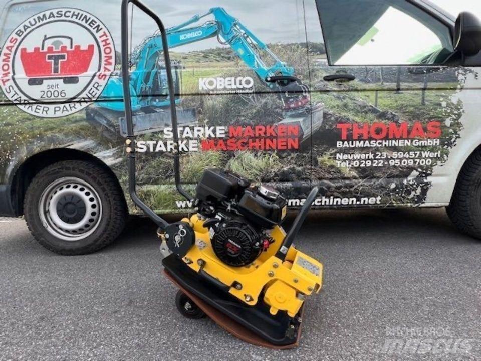Bomag BVP 10/36 Placas compactadoras