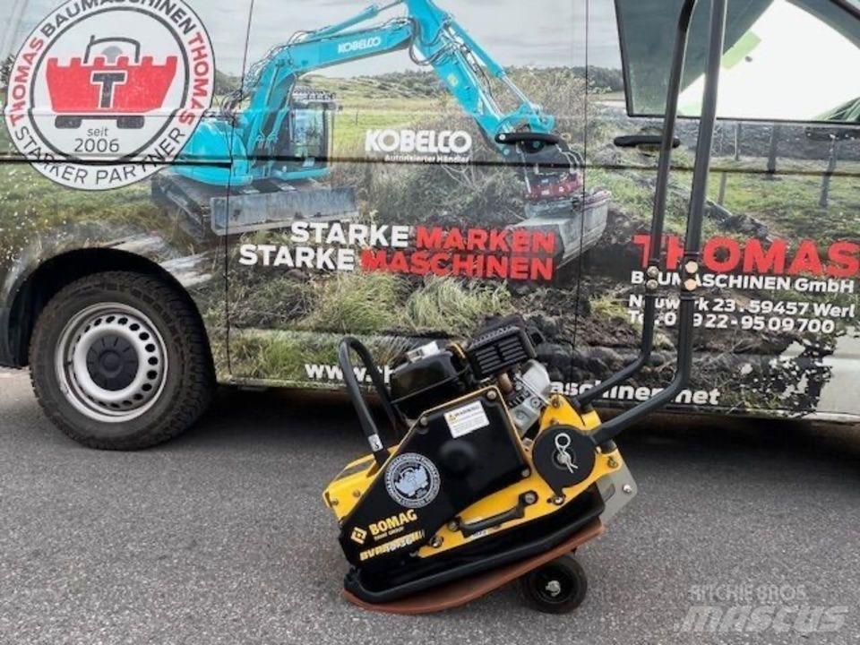 Bomag BVP 10/36 Placas compactadoras