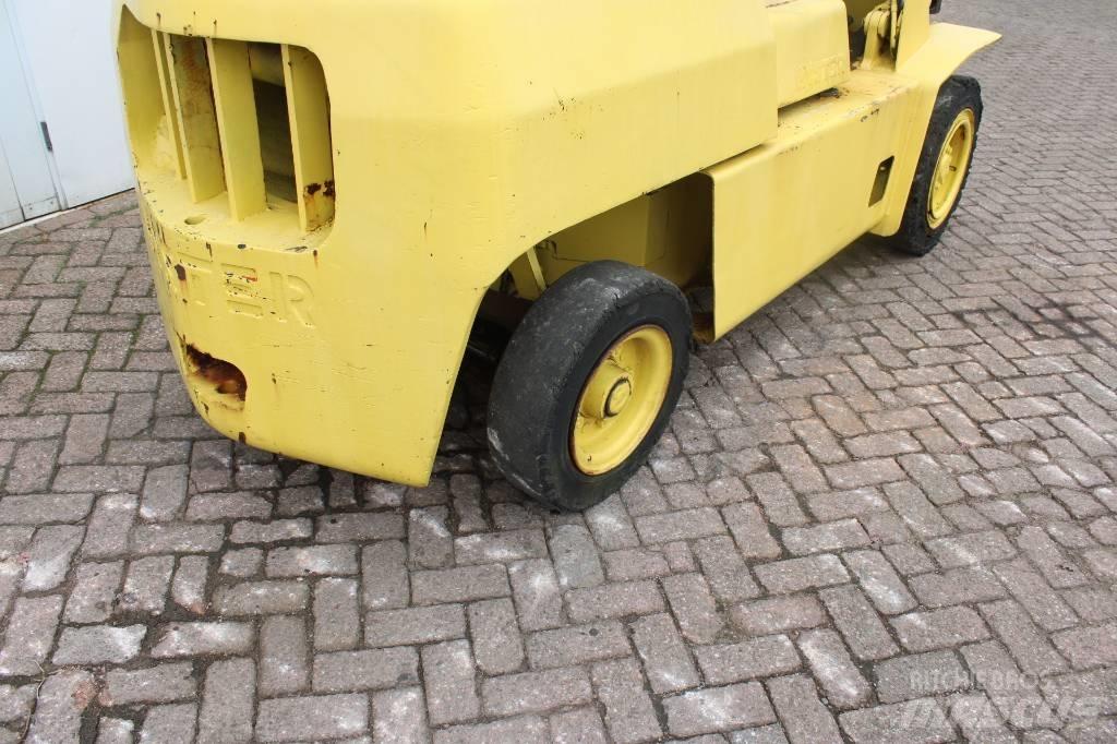 Hyster H 5.00 XL Empilhadores Diesel