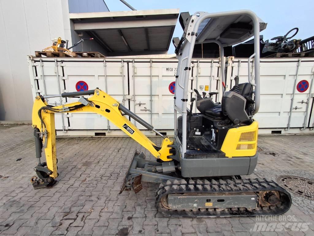 Wacker Neuson EZ17e Escavadoras de rastos