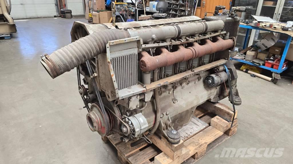 Deutz F6L413FR Motores