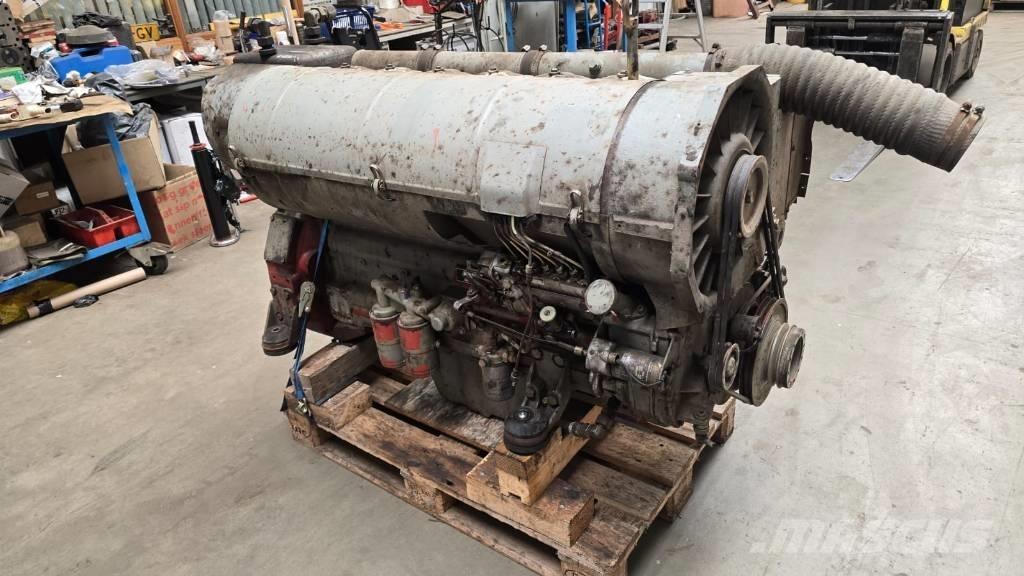 Deutz F6L413FR Motores