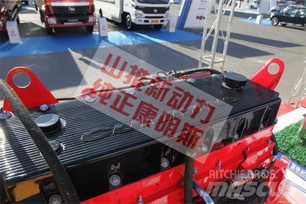 Cummins ISMe308 Transportes - Outros

