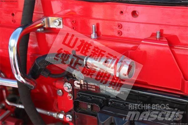 Cummins ISMe308 Transportes - Outros
