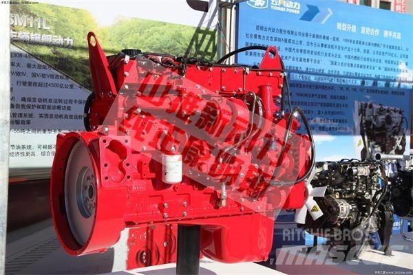 Cummins ISMe308 Transportes - Outros
