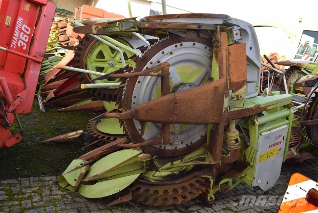 CLAAS RU 600 Outros equipamentos de forragem e ceifa