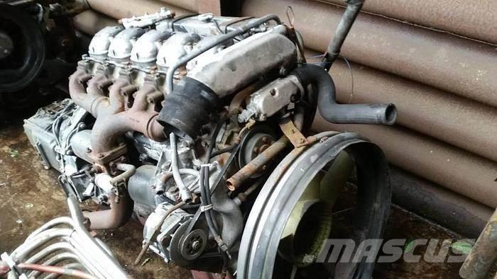  Engines D2556MF Transportes - Outros
