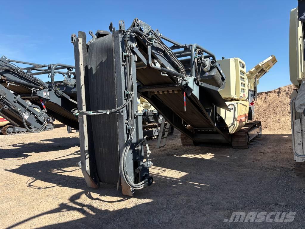 Metso LT 96 Distribuidores Agregados