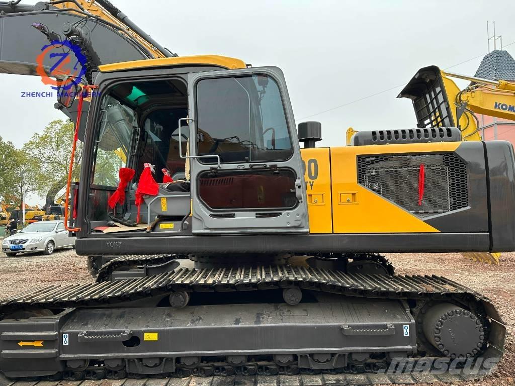 Volvo EC 290 BL Escavadoras de rastos