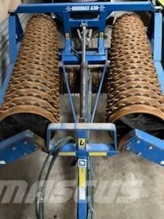 Dal-Bo Minimax 630 Rolos agrícolas