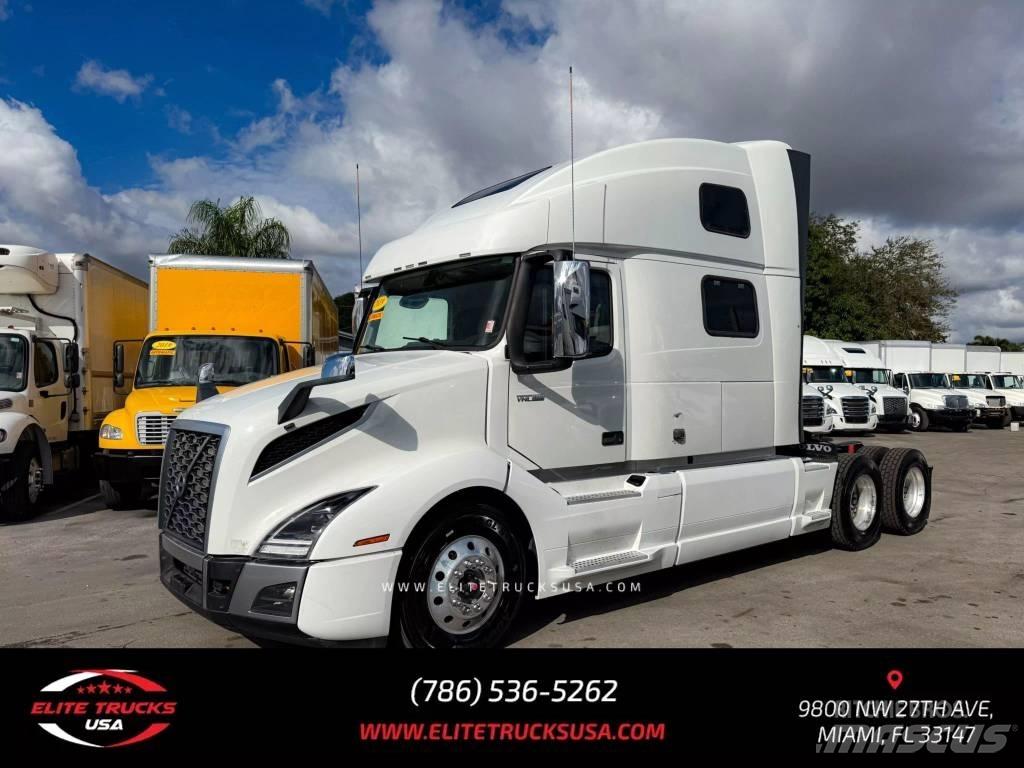 Volvo Commercial VNL Tractores (camiões)