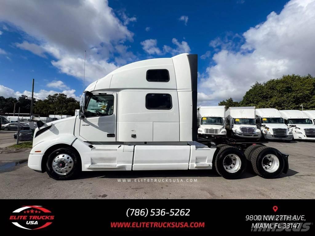 Volvo Commercial VNL Tractores (camiões)