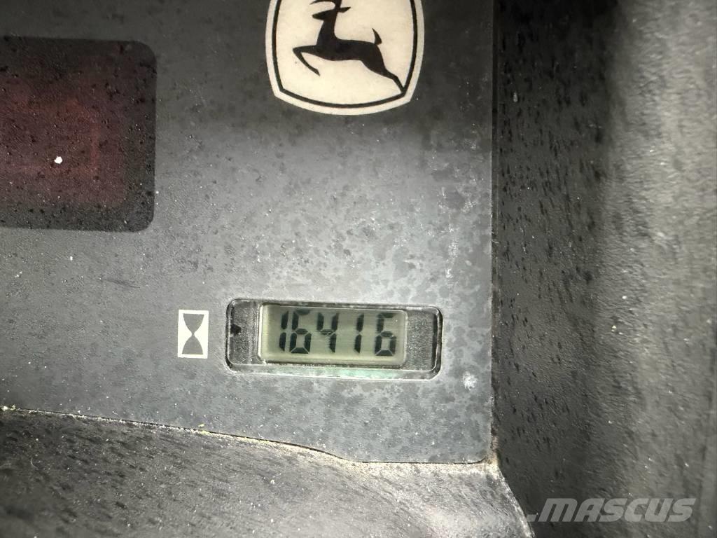 John Deere Gator HPX Máquinas utilitárias