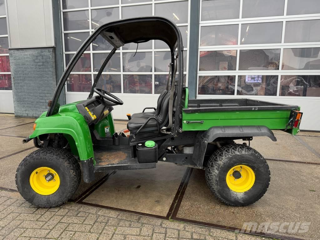 John Deere Gator HPX Máquinas utilitárias