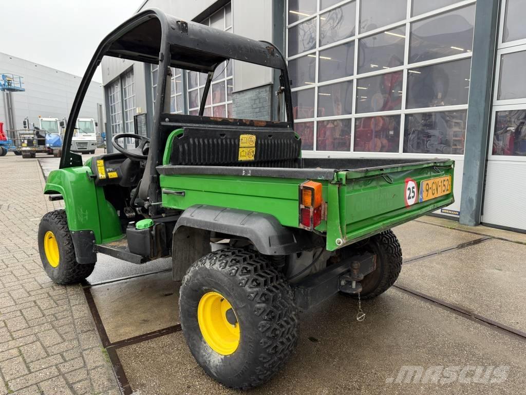 John Deere Gator HPX Máquinas utilitárias