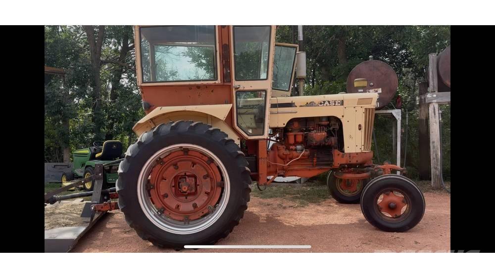 CASE 730 Tratores Agrícolas usados