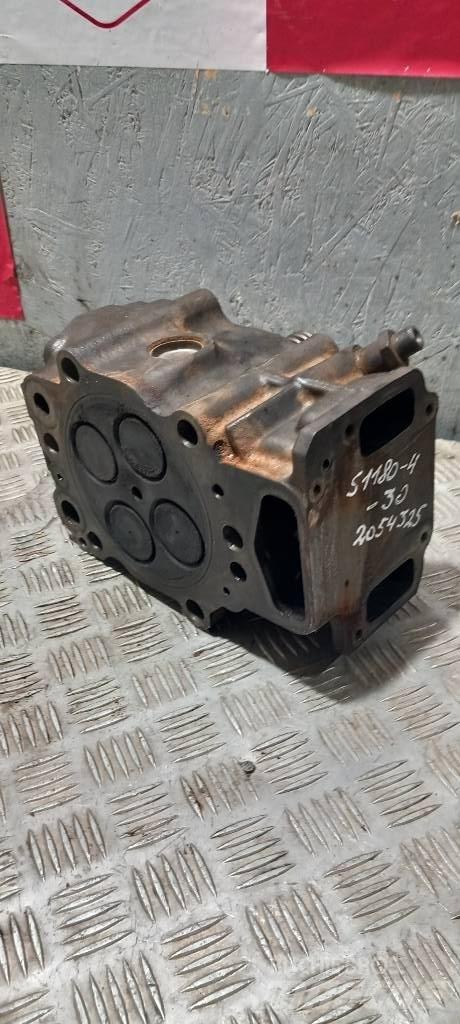 Scania P 360.    2054325 Motores