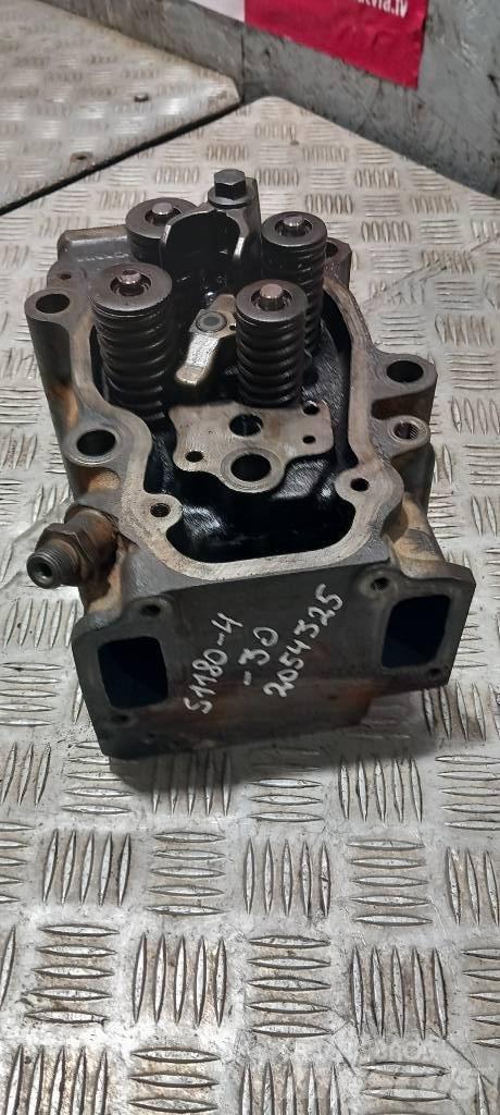 Scania P 360.    2054325 Motores