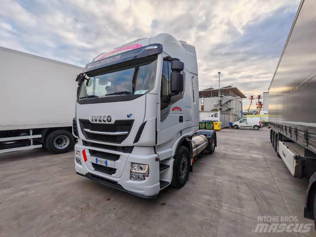 Iveco STRALIS 400 NP Tractores (camiões)