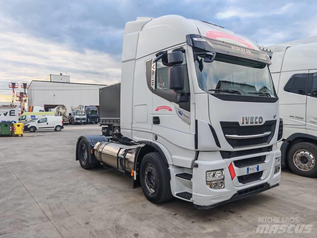 Iveco STRALIS 400 NP Tractores (camiões)