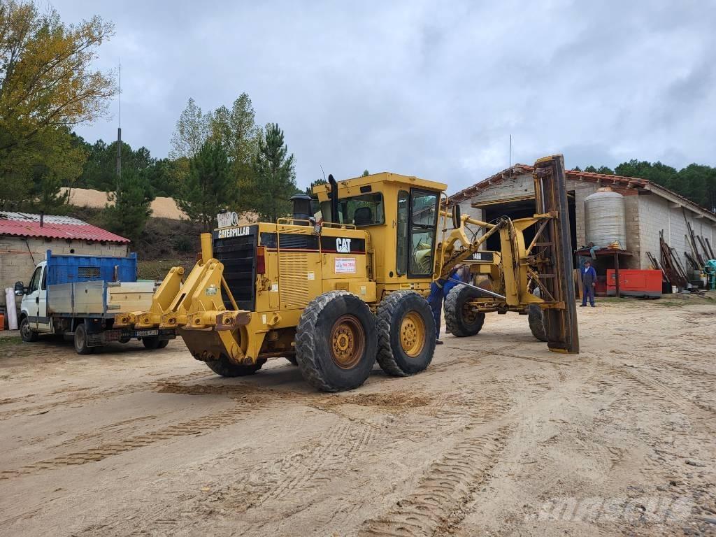 CAT 140 H Motoniveladoras