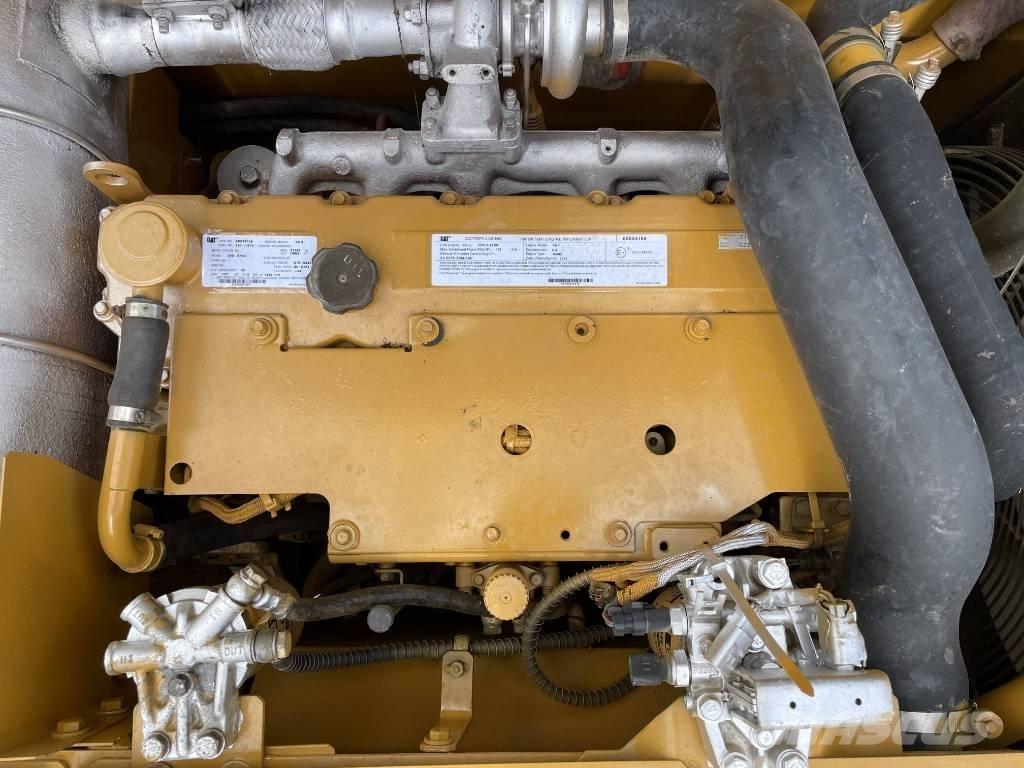 CAT 320 D Escavadoras de rastos
