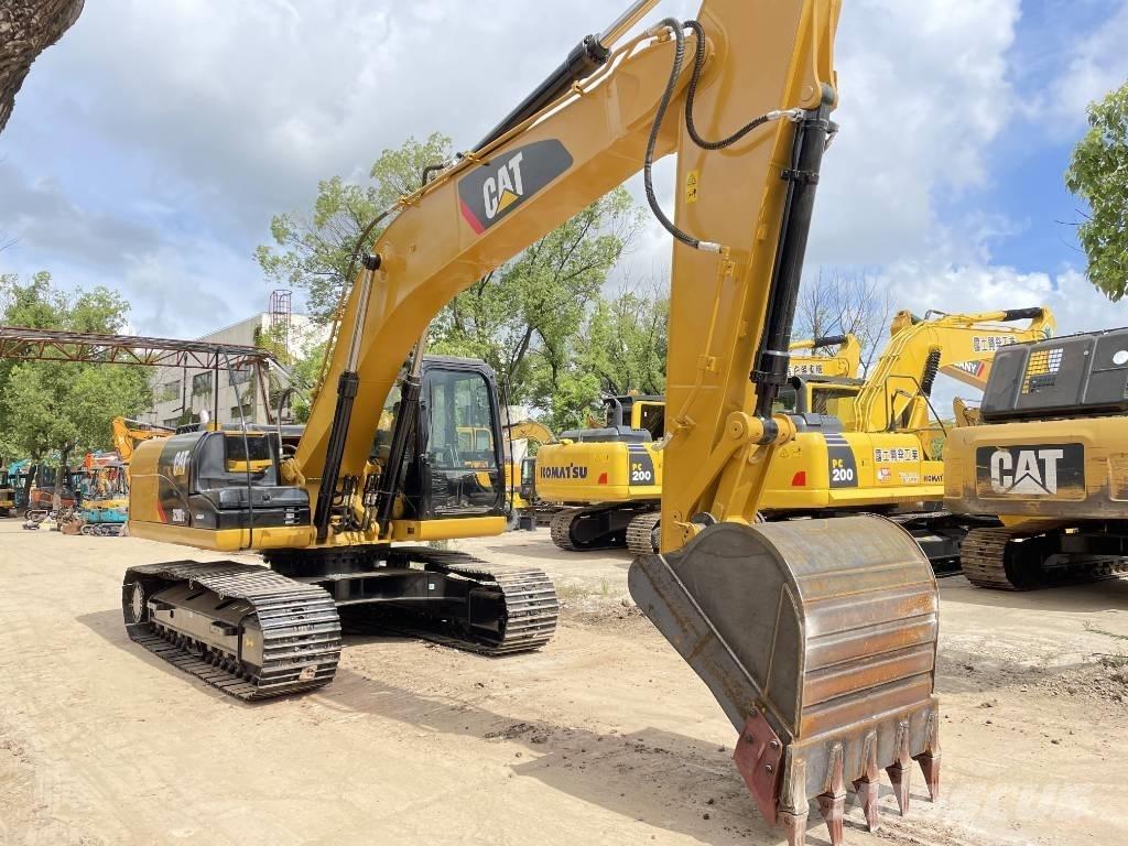 CAT 320 D Escavadoras de rastos