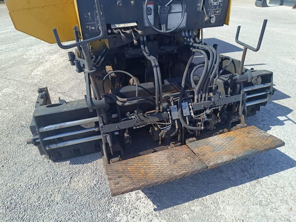 Ingersoll Rand 340T Pavimentadoras de asfalto