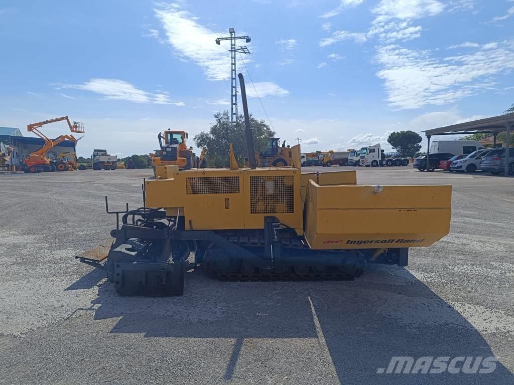Ingersoll Rand 340T Pavimentadoras de asfalto