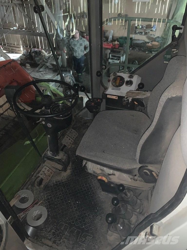 CLAAS Dominator 68 S Ceifeiras debulhadoras