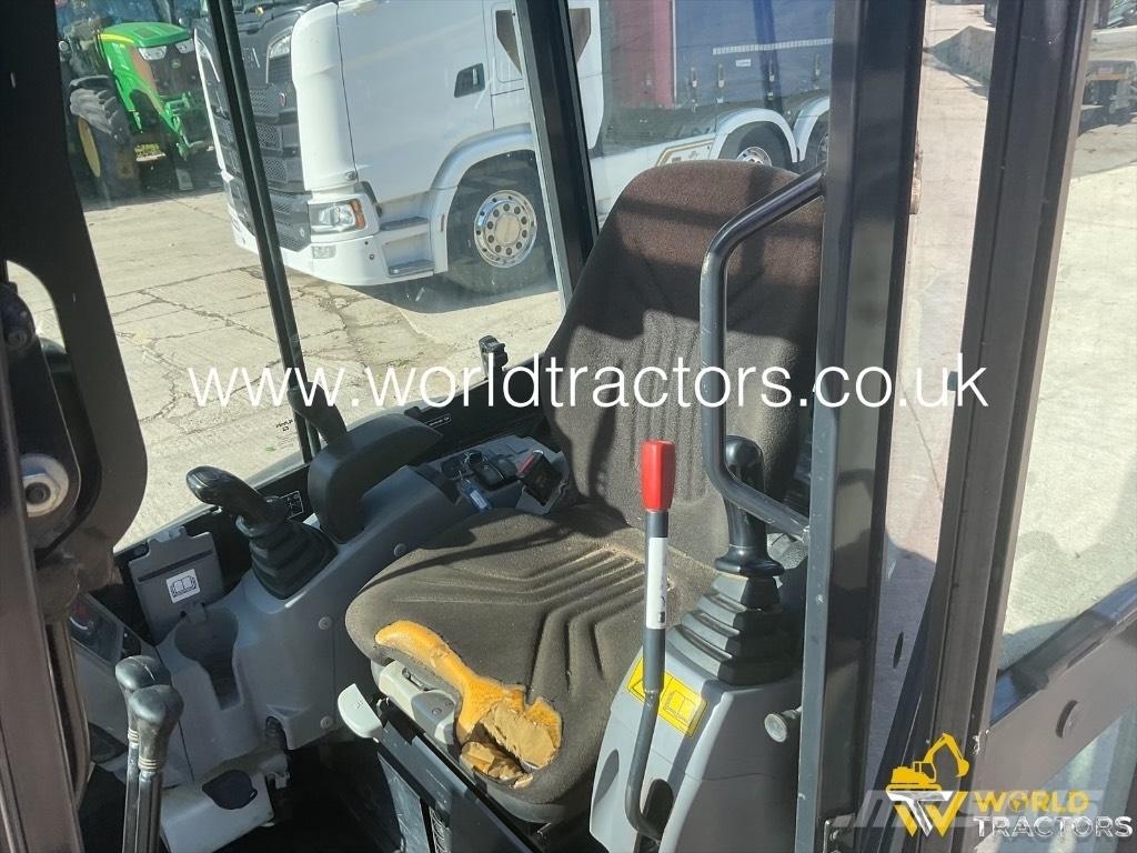 Kubota U 27-4 Mini Escavadoras <7t