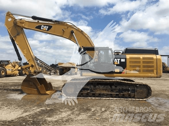 CAT 349FL Escavadoras de rastos