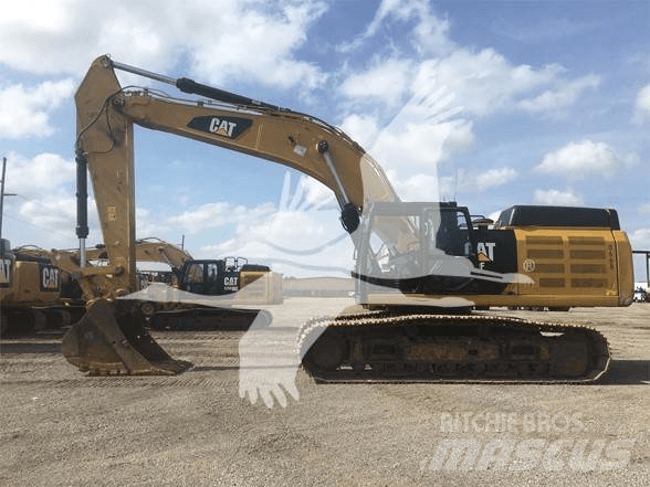 CAT 349FL Escavadoras de rastos