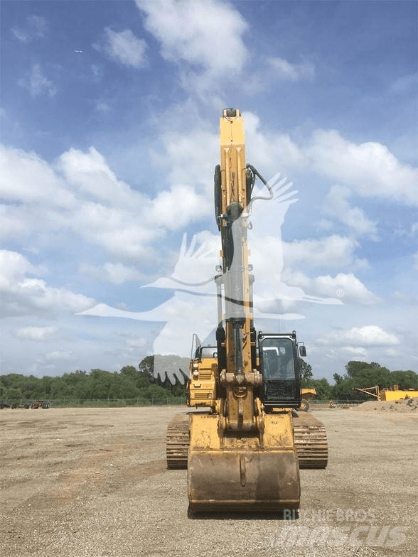 CAT 349FL Escavadoras de rastos