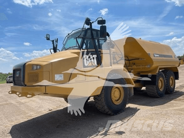 CAT 349FL Escavadoras de rastos