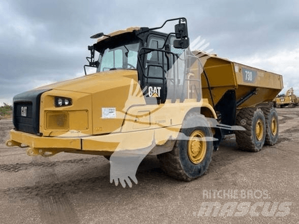 CAT 349FL Escavadoras de rastos
