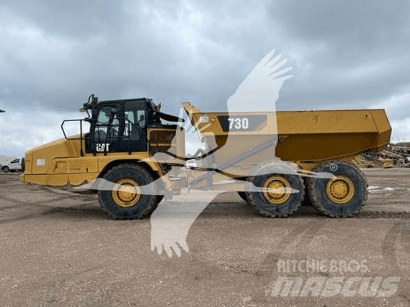 CAT 349FL Escavadoras de rastos