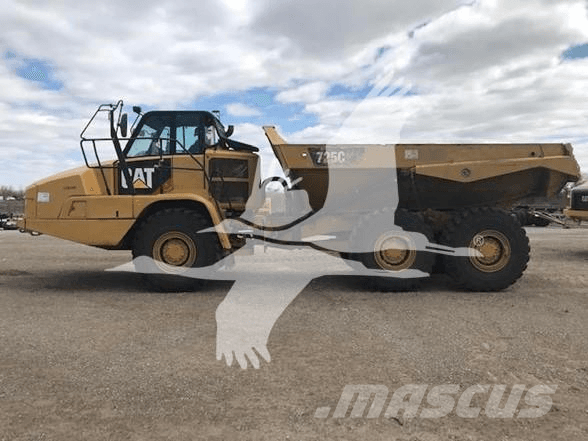 CAT 730C Camiões articulados