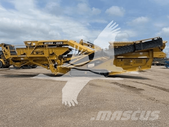 CAT 966M Pás carregadoras de rodas