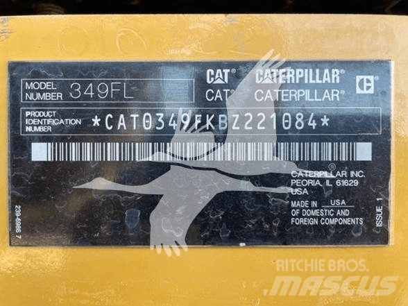CAT CP56B Cilindros Compactadores monocilíndricos