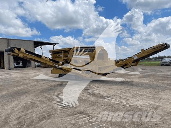 CAT D3 LGP Dozers - Tratores rastos