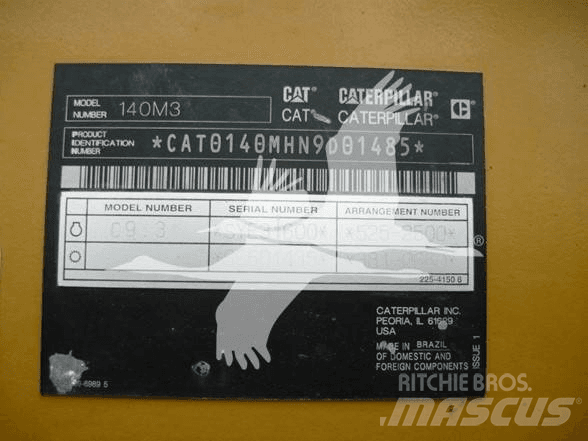 CAT D6T XL Dozers - Tratores rastos