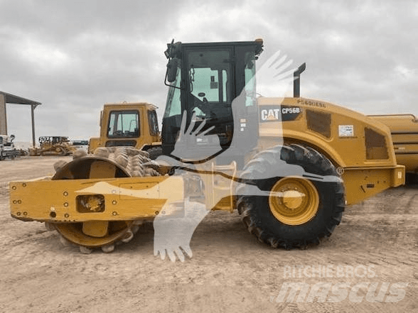 Dynapac CA30PD Cilindros Compactadores monocilíndricos